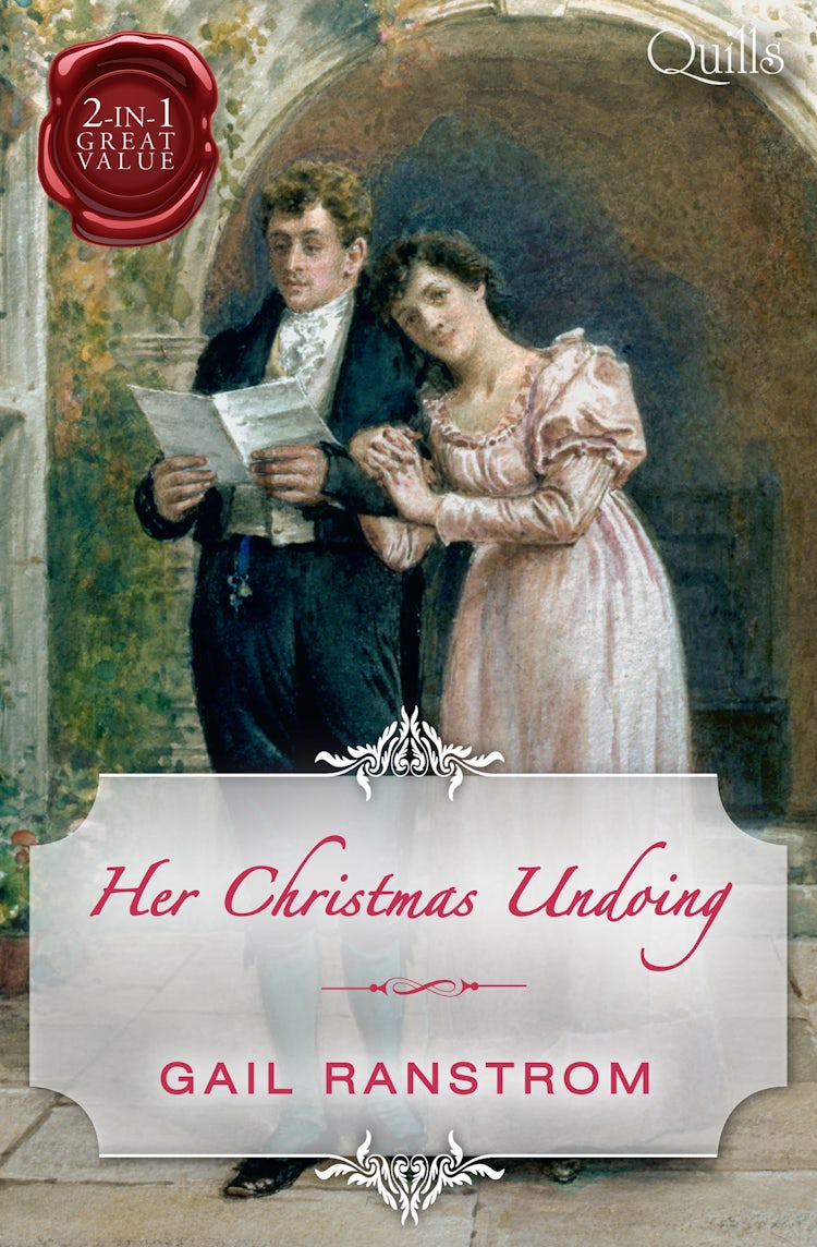 Cover image for Quills - Her Christmas Undoing/The Rake's Revenge/A Christmas Secret, isbn: 9781489211538