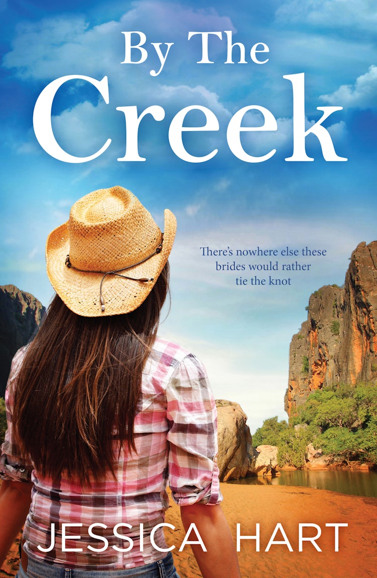 Cover image for BABY AT BUSHMAN'S CREEK/WEDDING AT WAVERLEY CREEK/A BRIDE FOR BARRA CREEK, isbn: 9781489211583