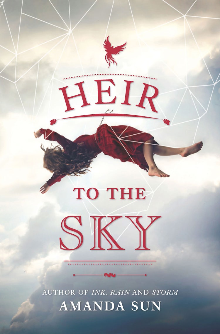 Cover image for Heir To The Sky, isbn: 9781489211637