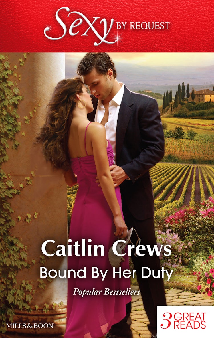 Cover image for Bound By Her Duty/Princess From The Past/In Defiance Of Duty/Undone By The Sultan's Touch, isbn: 9781489211651