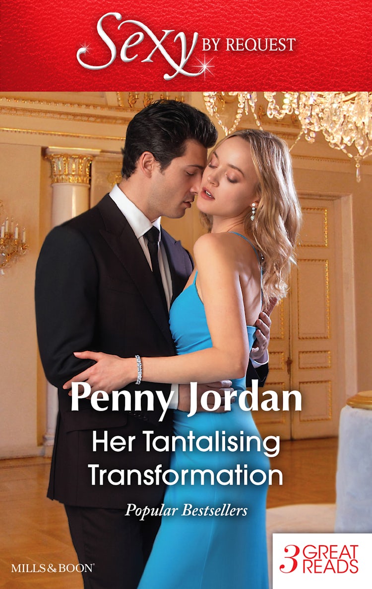 Cover image for Her Tantalising Transformation/One Night In His Arms/Mission: Make-Over/Tug Of Love, isbn: 9781489211668