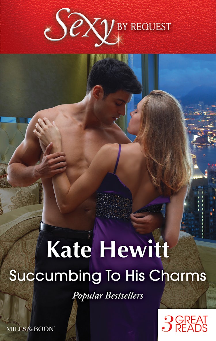 Cover image for Succumbing To His Charms/Beneath The Veil Of Paradise/In The Heat Of The Spotlight/The Darkest Of Secrets, isbn: 9781489211675