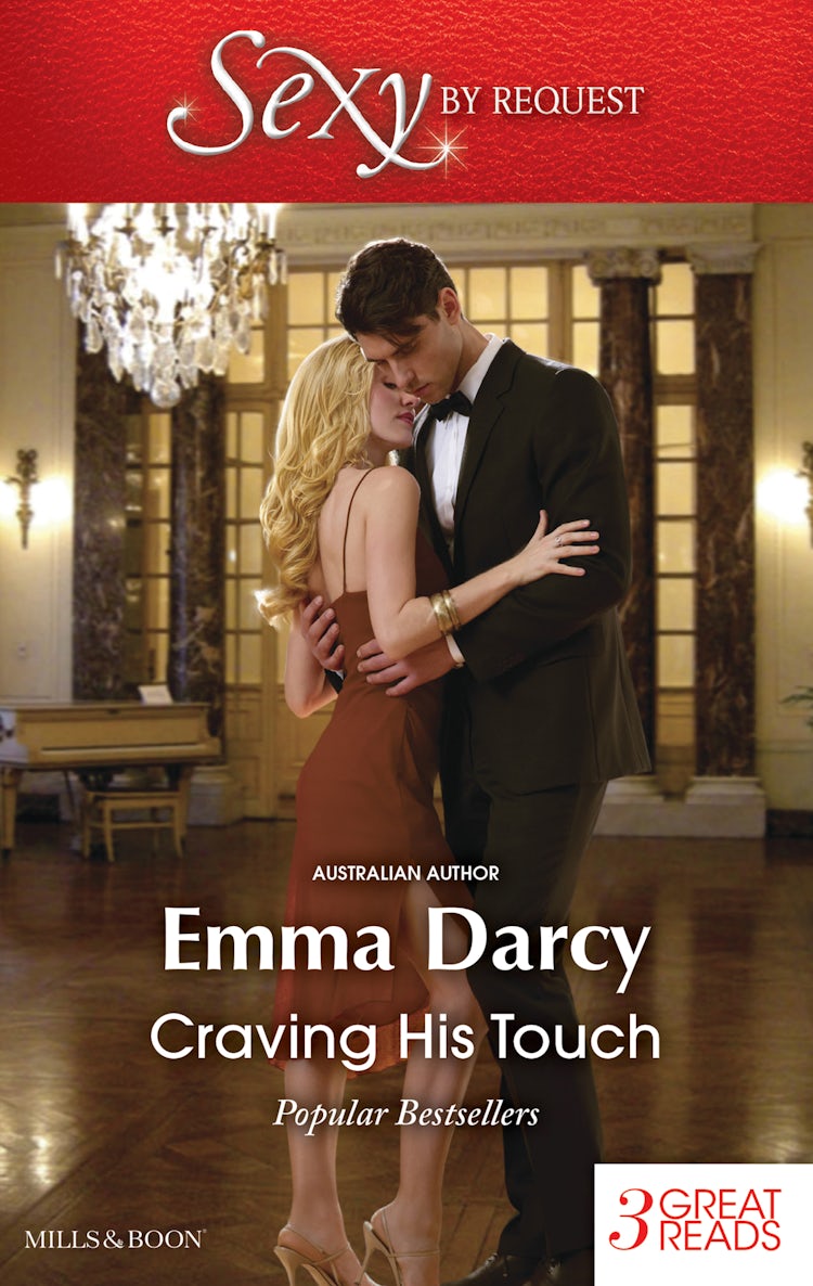 Cover image for Craving His Touch/The Sweetest Revenge/His Most Exquisite Conquest/The Incorrigible Playboy, isbn: 9781489211682