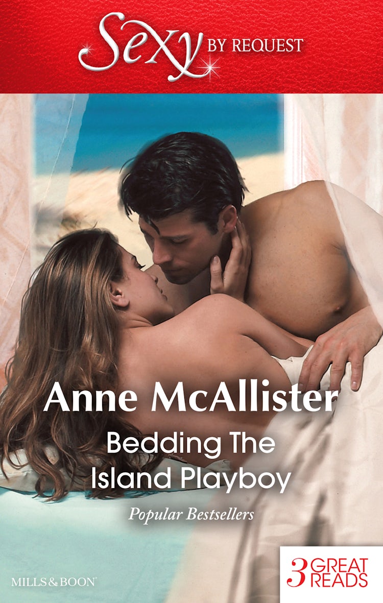 Cover image for Bedding The Island Playboy/Mcgillivray's Mistress/In Mcgillivray's Bed/Lessons From A Latin Lover, isbn: 9781489211699
