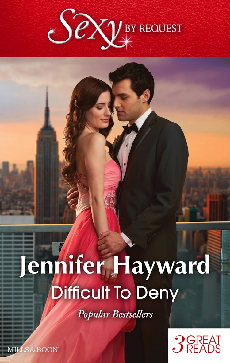 Cover image for Difficult To Deny/The Divorce Party/An Exquisite Challenge/The Truth About De Campo, isbn: 9781489211743