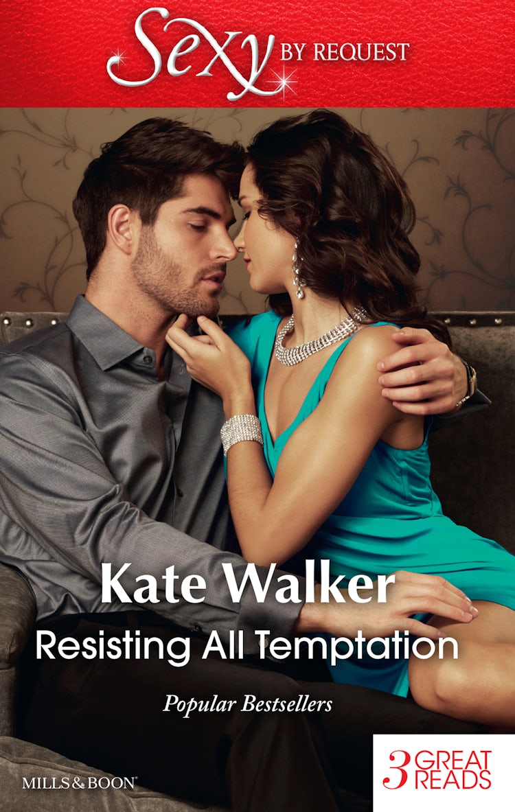 Cover image for Resisting All Temptation/A Question Of Honour/The Konstantos Marriage Demand/Saturday's Bride, isbn: 9781489211767