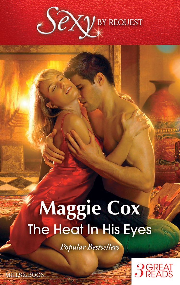 Cover image for The Heat In His Eyes/The Spanish Billionaire's Christmas Bride/The Lost Wife/His Live-In Mistress, isbn: 9781489211774
