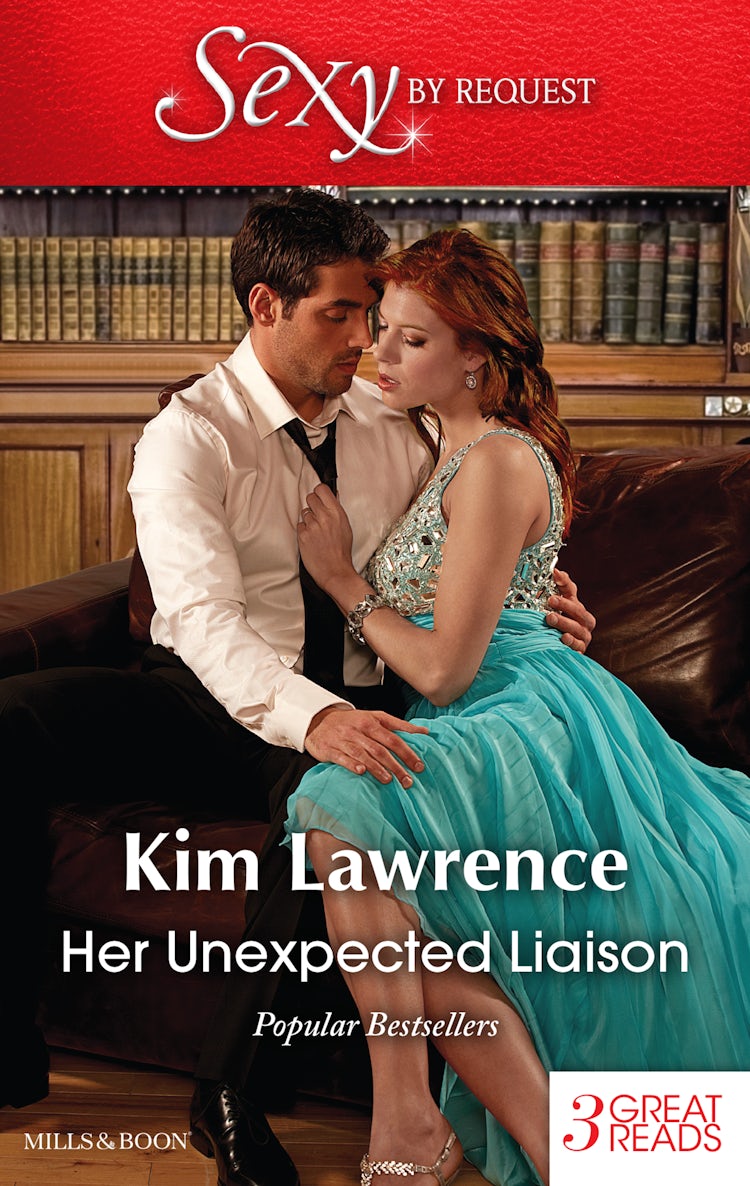 Cover image for Her Unexpected Liaison/Under The Spaniard's Lock And Key/The Italian Playboy's Proposition/Captivated By Her Innocence, isbn: 9781489211781