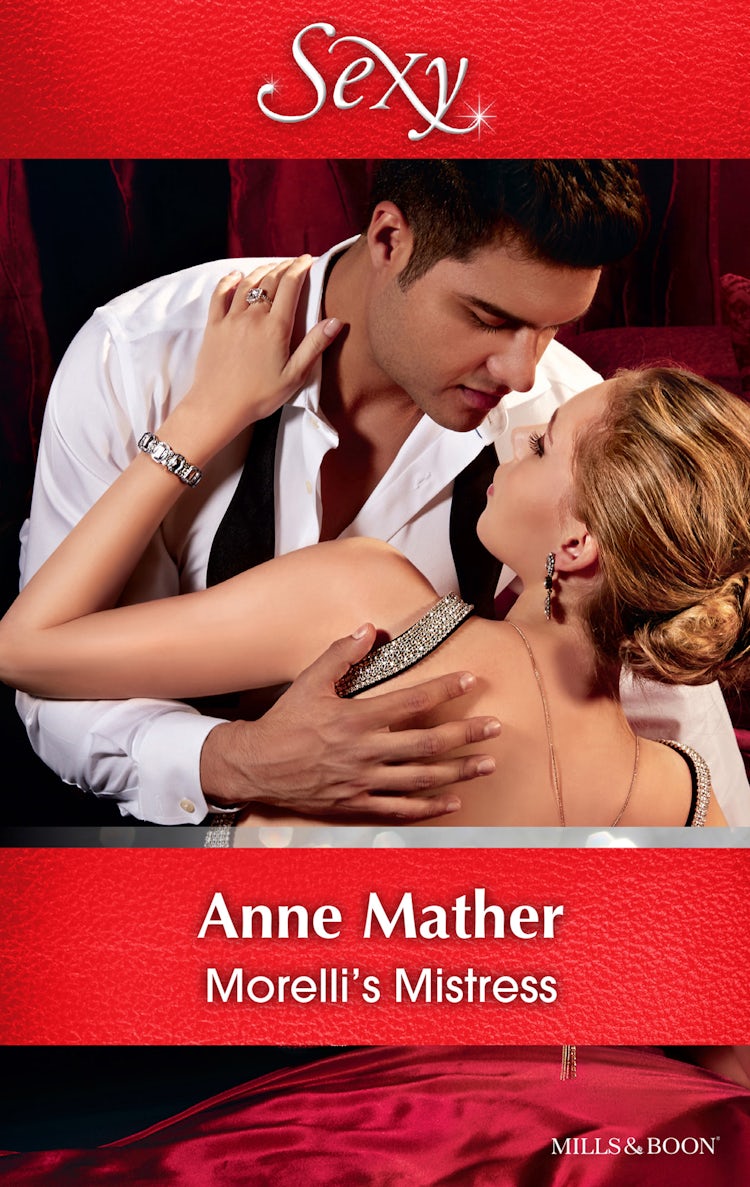 Cover image for Morelli's Mistress, isbn: 9781489211811