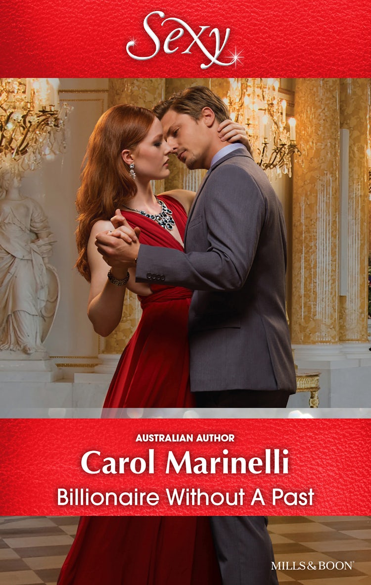 Cover image for Billionaire Without A Past, isbn: 9781489211828