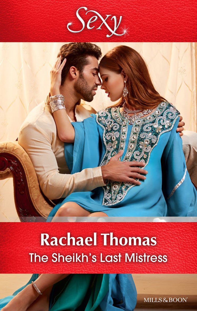 Cover image for The Sheikh's Last Mistress, isbn: 9781489211835