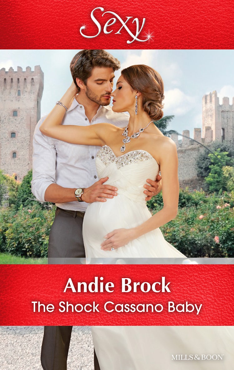Cover image for The Shock Cassano Baby, isbn: 9781489211842