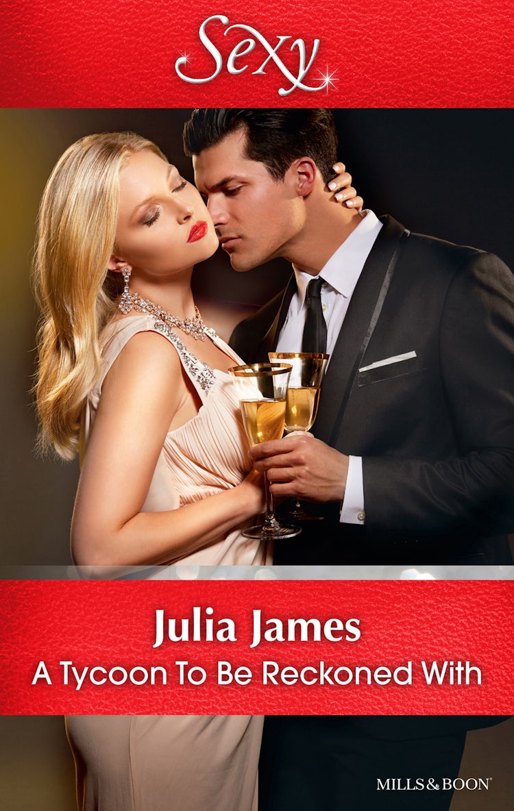 Cover image for A Tycoon To Be Reckoned With, isbn: 9781489211873