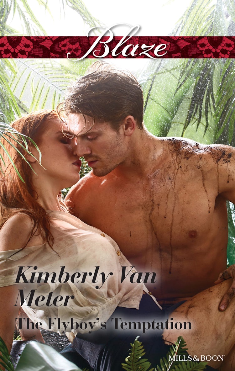 Cover image for The Flyboy's Temptation, isbn: 9781489211927