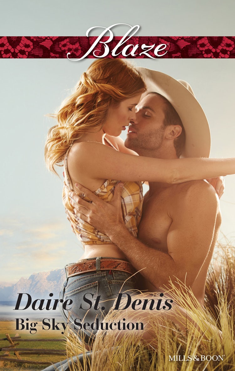 Cover image for Big Sky Seduction, isbn: 9781489211941