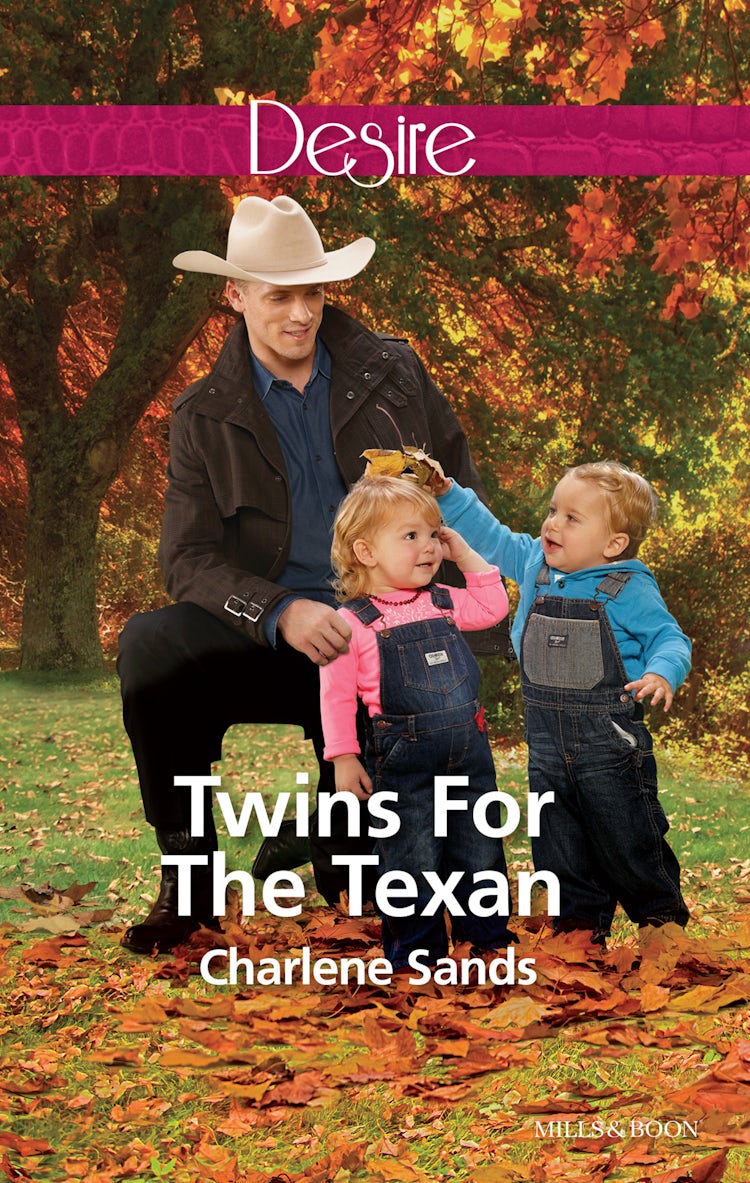 Cover image for Twins For The Texan, isbn: 9781489211958