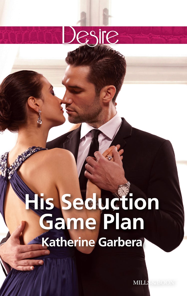 Cover image for His Seduction Game Plan, isbn: 9781489211965