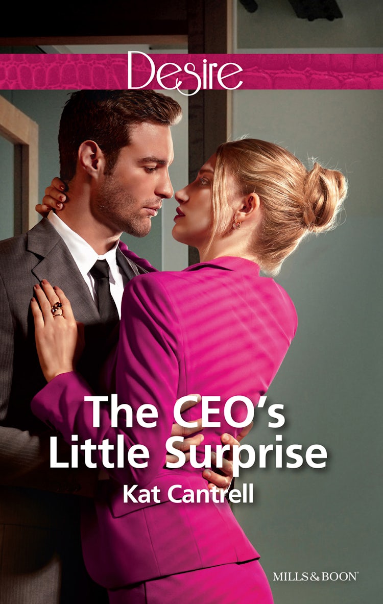 Cover image for The Ceo's Little Surprise, isbn: 9781489211972