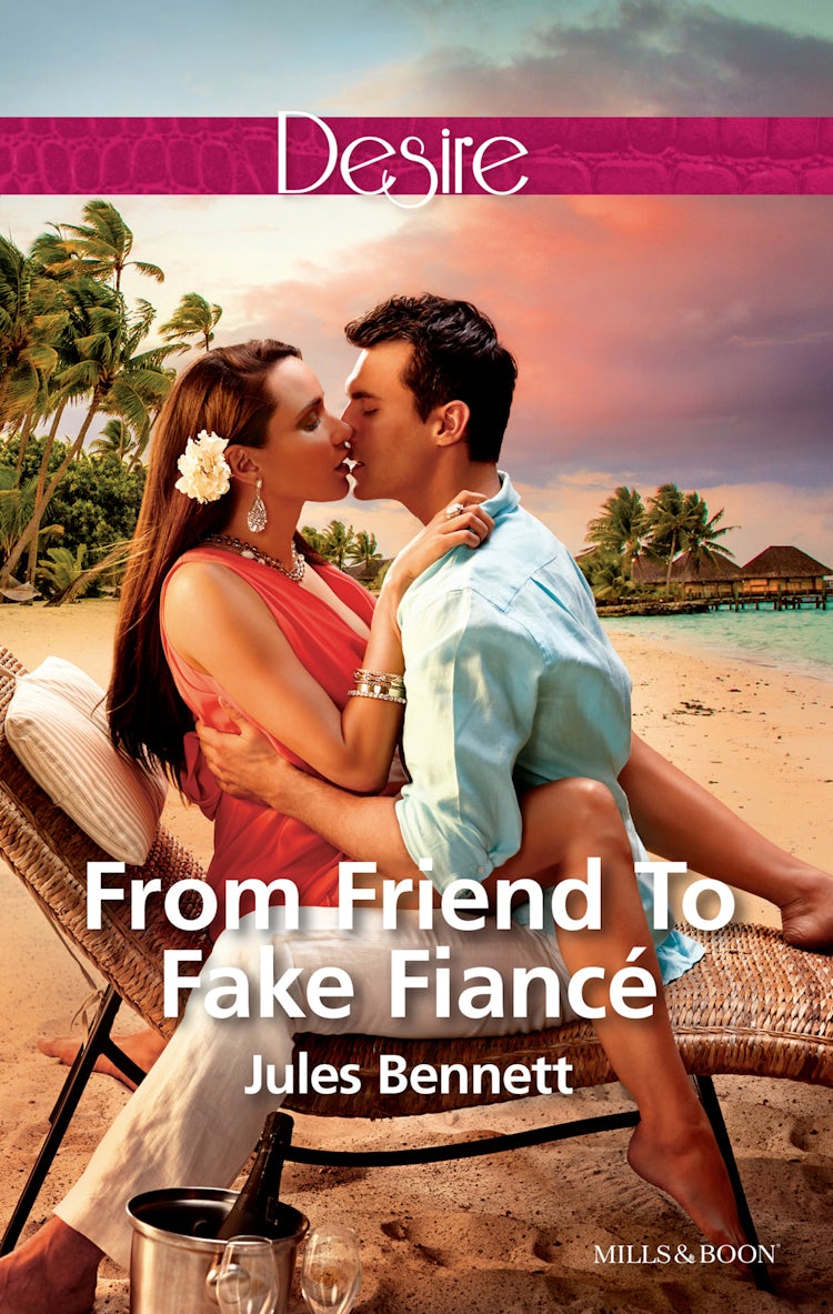 Cover image for From Friend To Fake Fiance, isbn: 9781489212009
