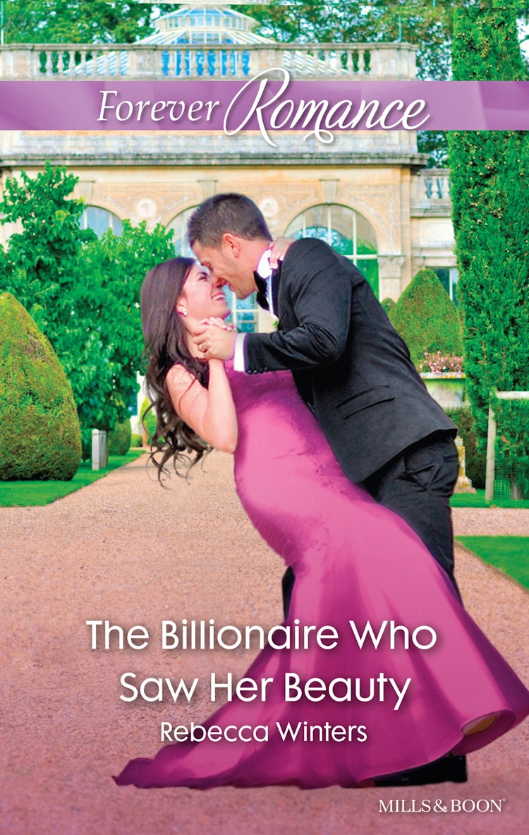 Cover image for The Billionaire Who Saw Her Beauty, isbn: 9781489212016