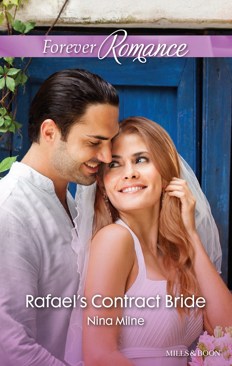 Cover image for Rafael's Contract Bride, isbn: 9781489212023