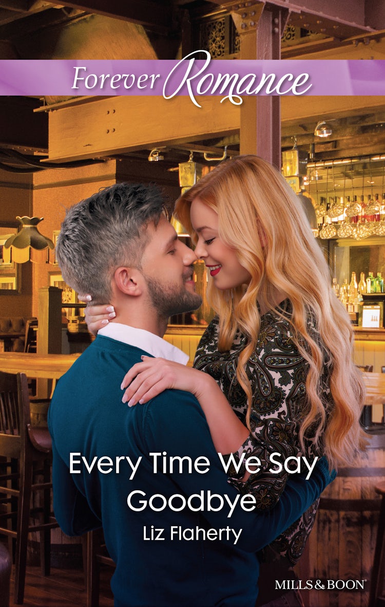 Cover image for Every Time We Say Goodbye, isbn: 9781489212085