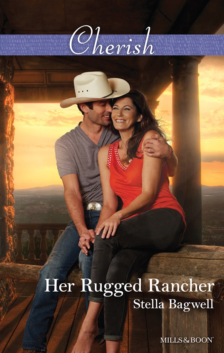 Cover image for Her Rugged Rancher, isbn: 9781489212092