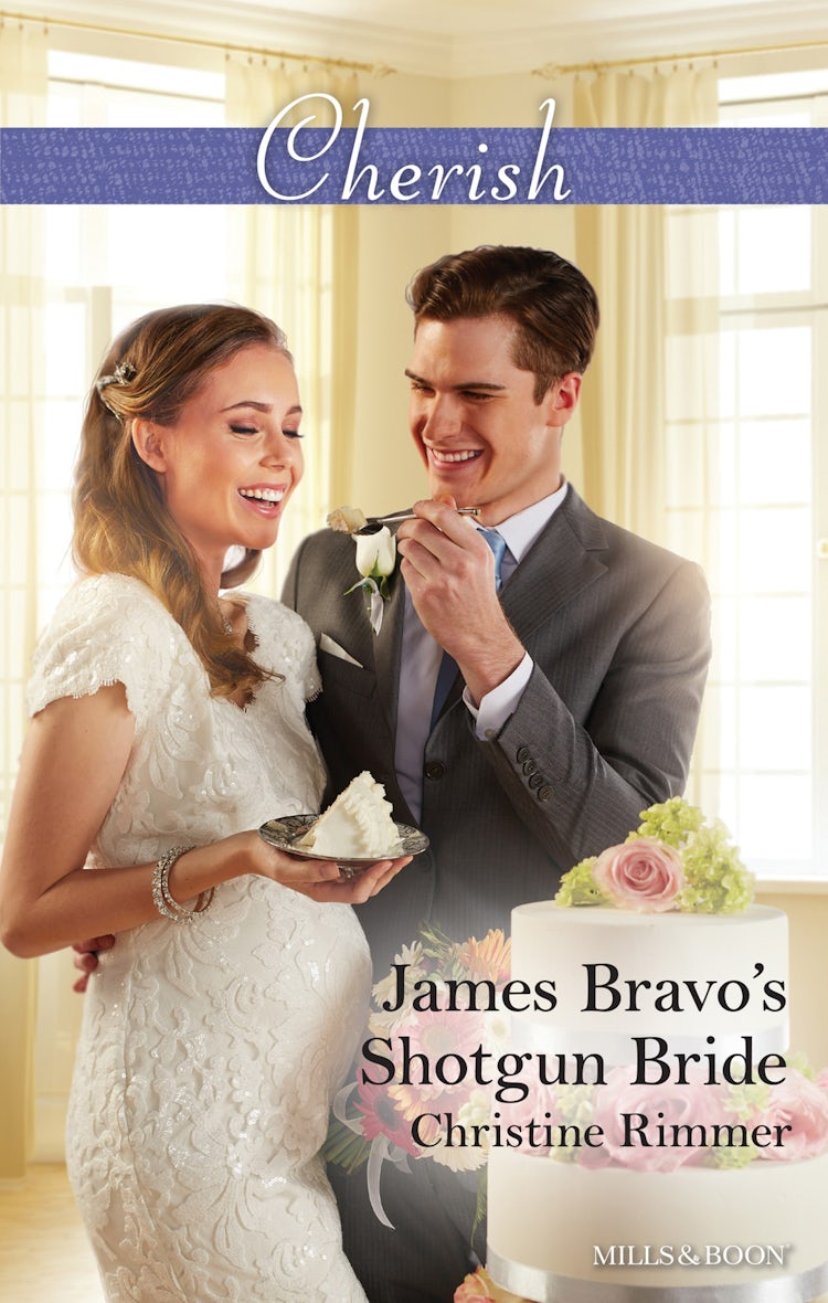 Cover image for James Bravo's Shotgun Bride, isbn: 9781489212108