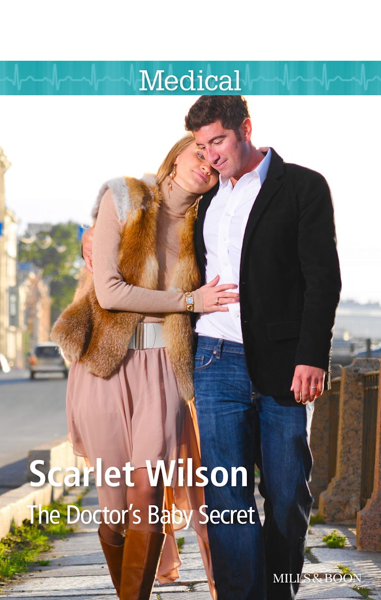 Cover image for The Doctor's Baby Secret, isbn: 9781489212153