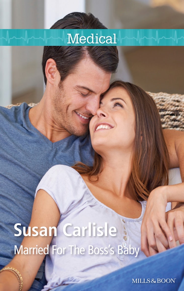 Cover image for Married For The Boss's Baby, isbn: 9781489212160