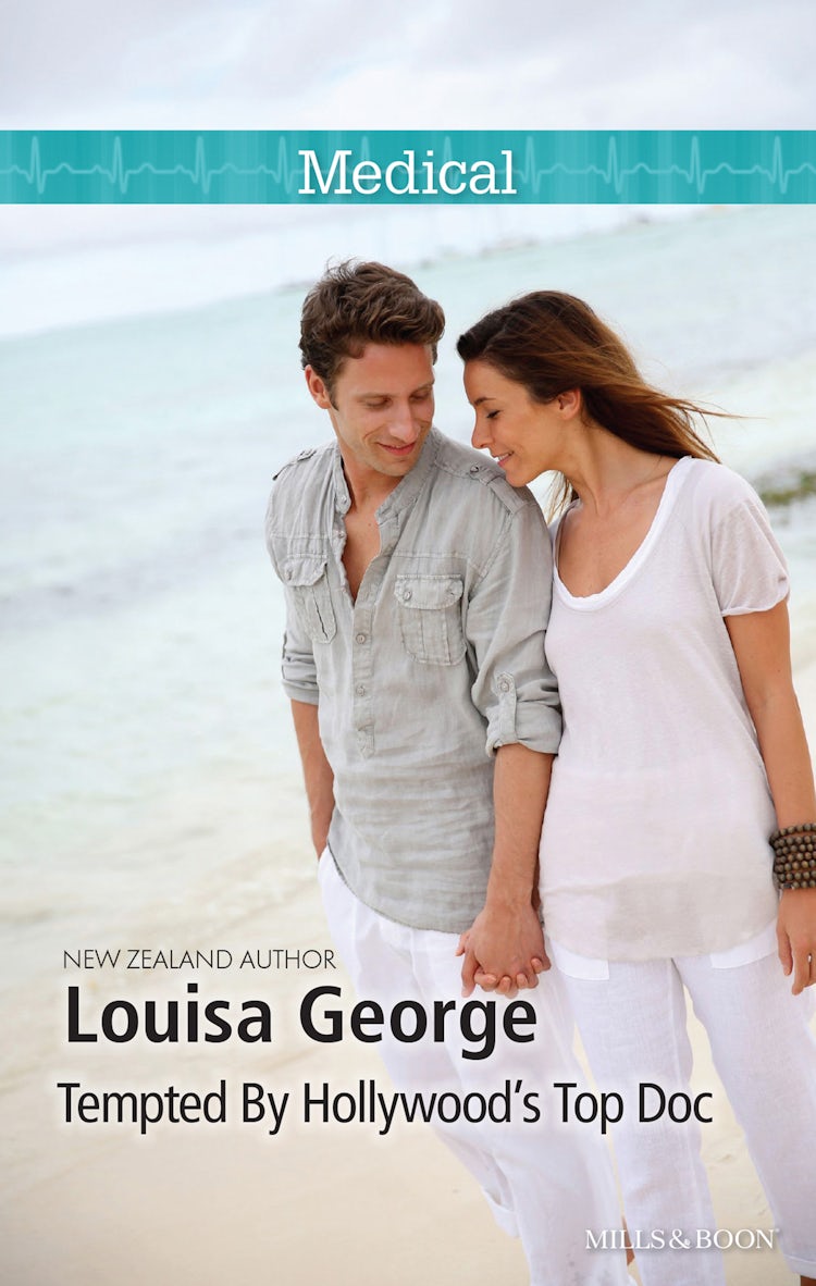 Cover image for Tempted By Hollywood's Top Doc, isbn: 9781489212177