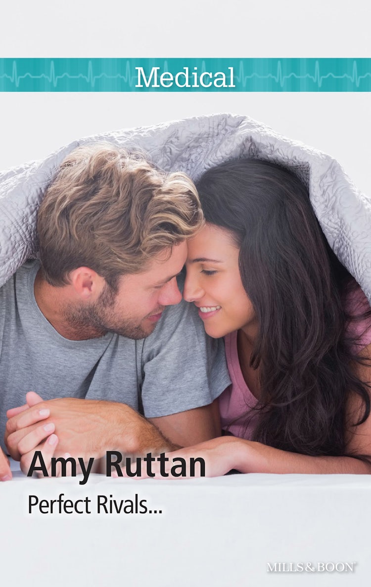 Cover image for Perfect Rivals..., isbn: 9781489212191