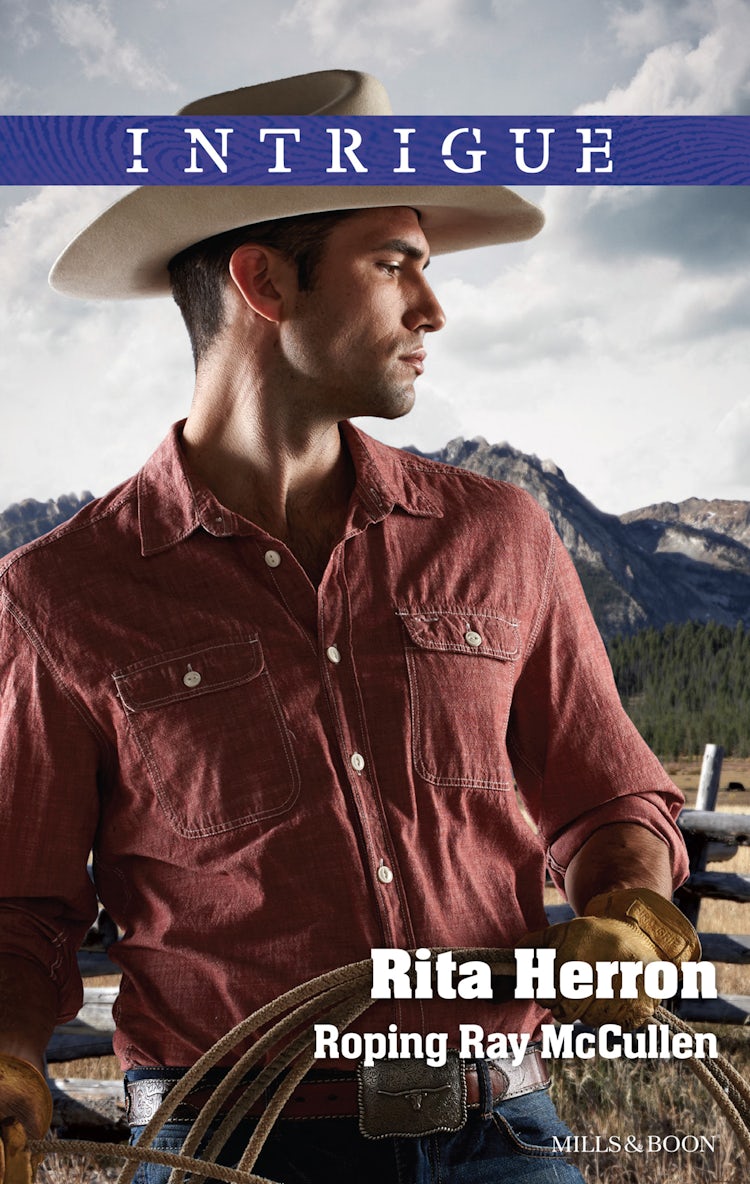 Cover image for Roping Ray Mccullen, isbn: 9781489212269