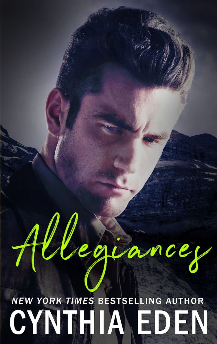 Cover image for Allegiances, isbn: 9781489212276