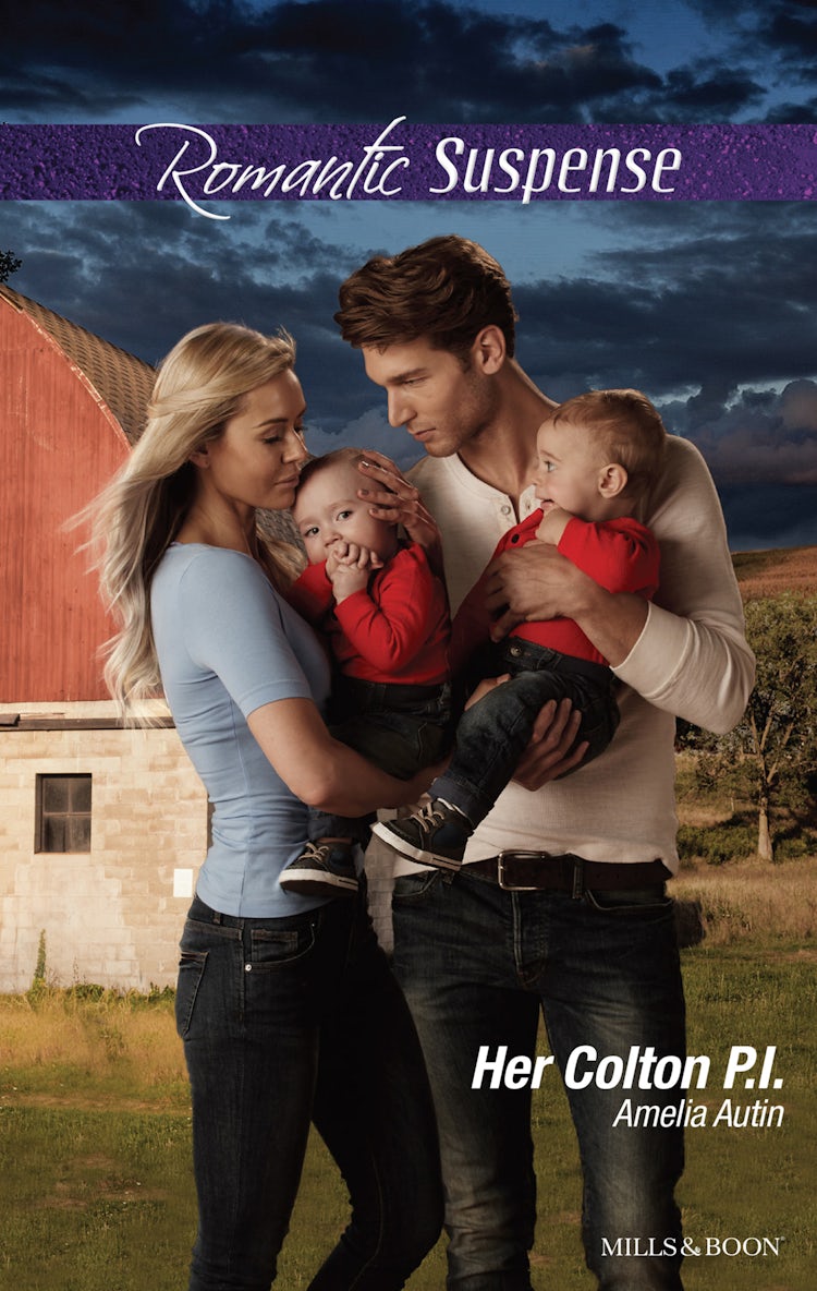 Cover image for Her Colton P.I., isbn: 9781489212344