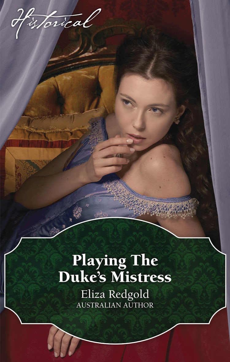 Cover image for Playing The Duke's Mistress, isbn: 9781489212351