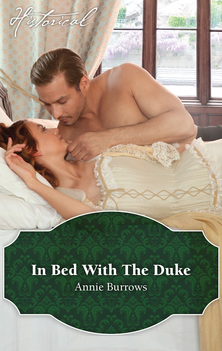 Cover image for In Bed With The Duke, isbn: 9781489212368