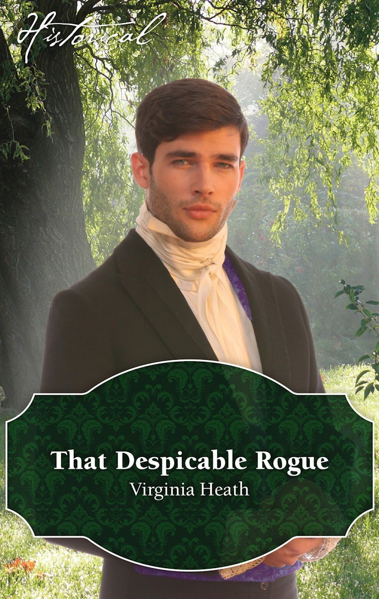 Cover image for That Despicable Rogue, isbn: 9781489212382