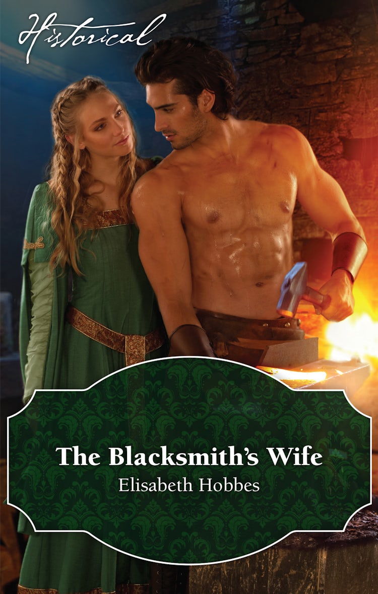 Cover image for The Blacksmith's Wife, isbn: 9781489212399