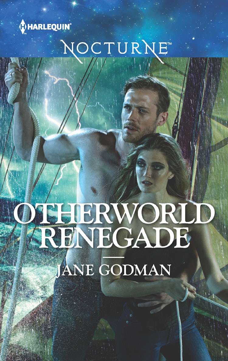 Cover image for Otherworld Renegade, isbn: 9781489212429