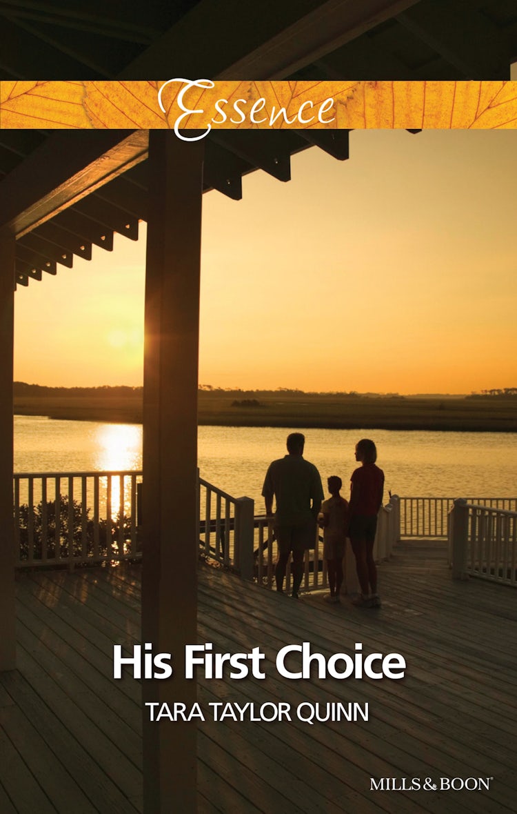 Cover image for His First Choice, isbn: 9781489212450