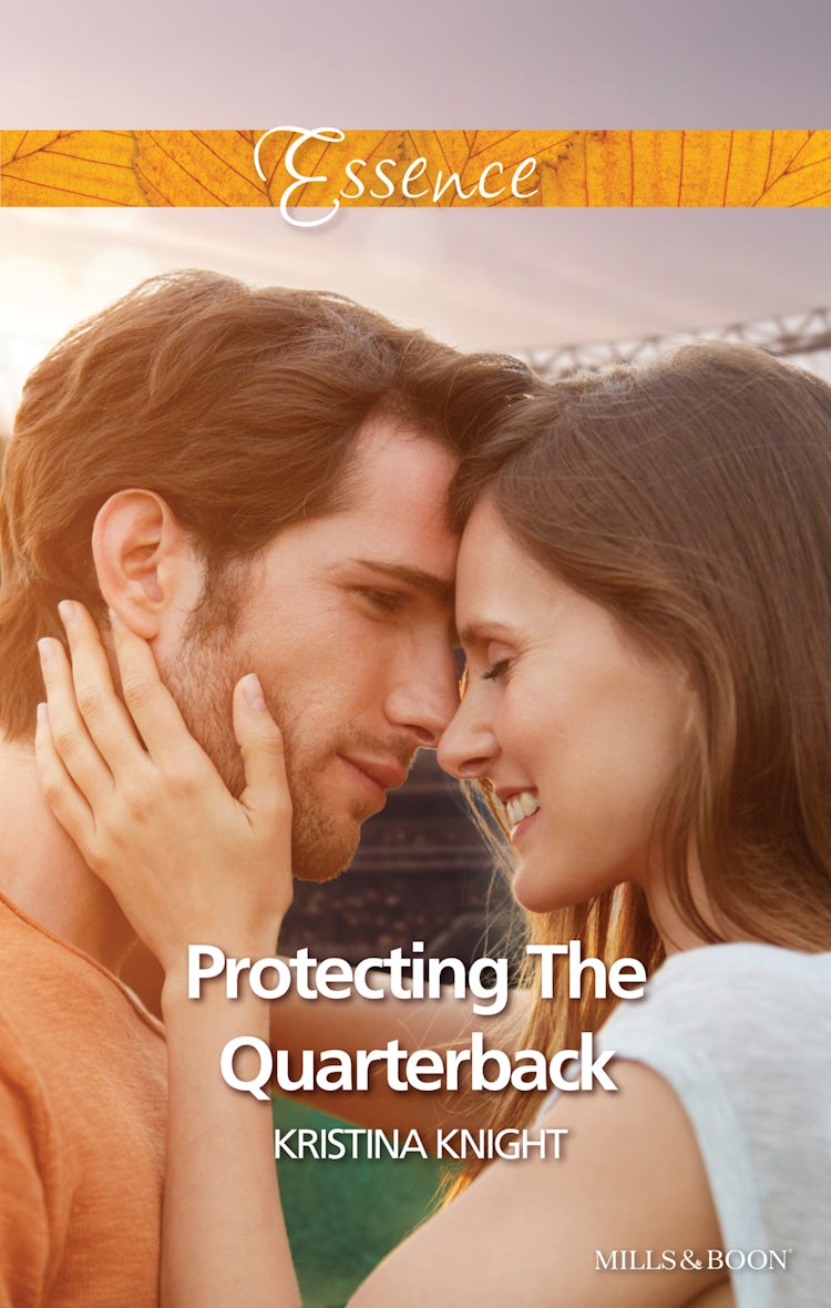 Cover image for Protecting The Quarterback, isbn: 9781489212467