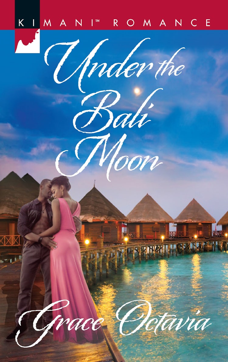 Cover image for Under The Bali Moon, isbn: 9781489212481