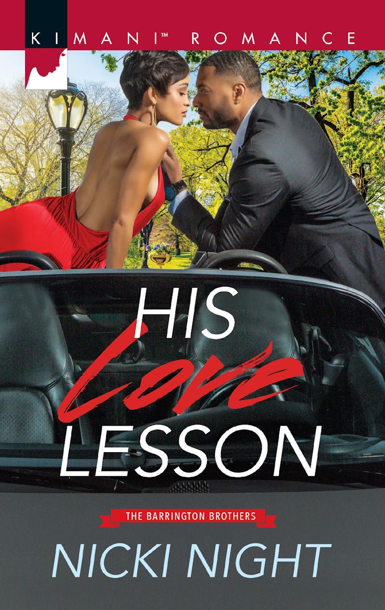 Cover image for His Love Lesson, isbn: 9781489212504