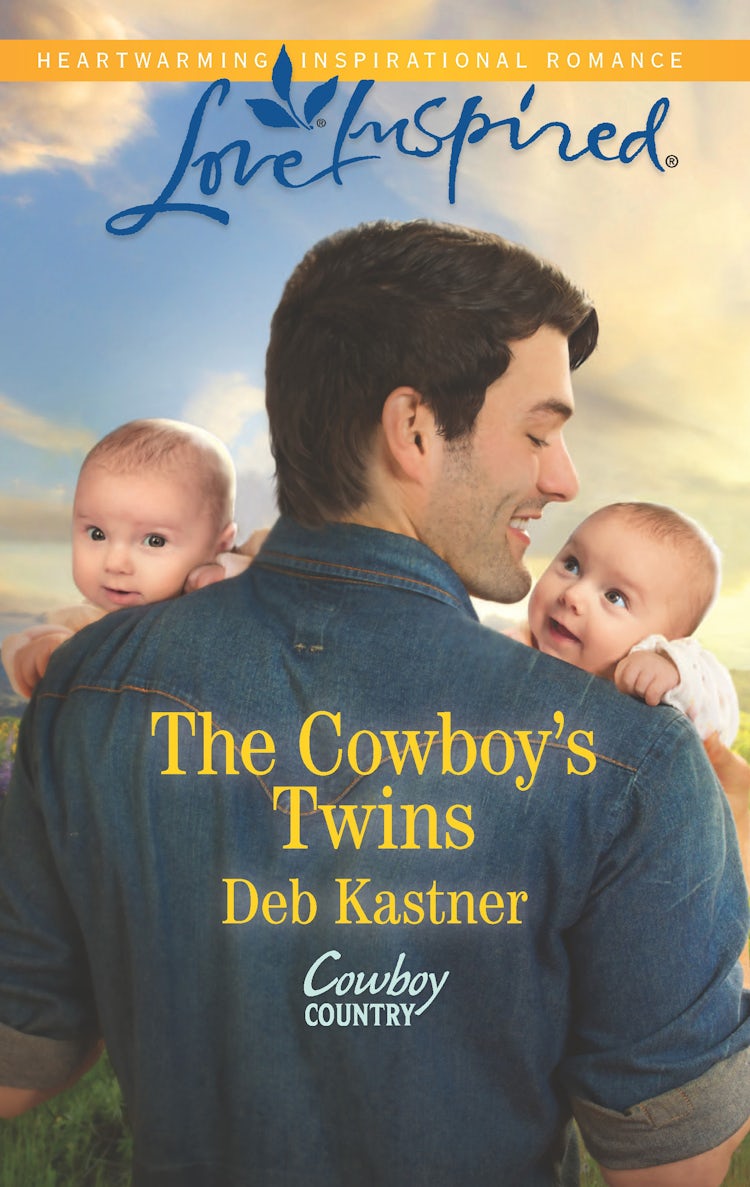 Cover image for The Cowboy's Twins, isbn: 9781489212528
