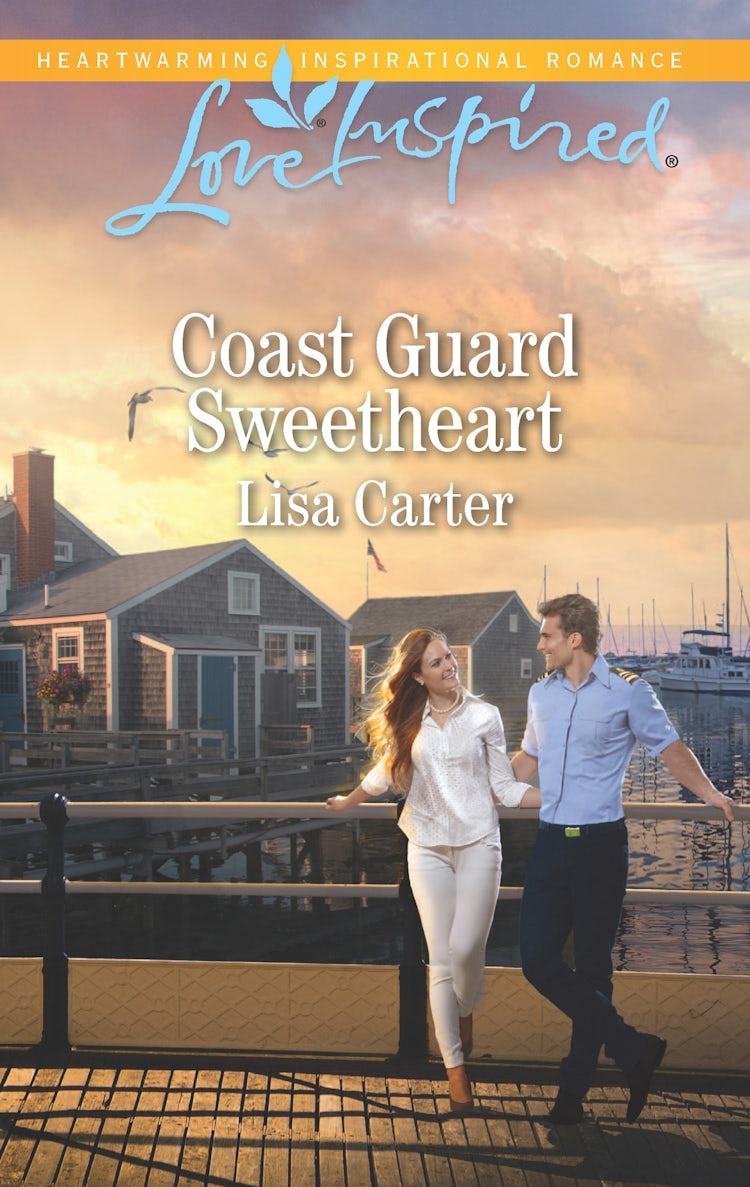Cover image for Coast Guard Sweetheart, isbn: 9781489212559