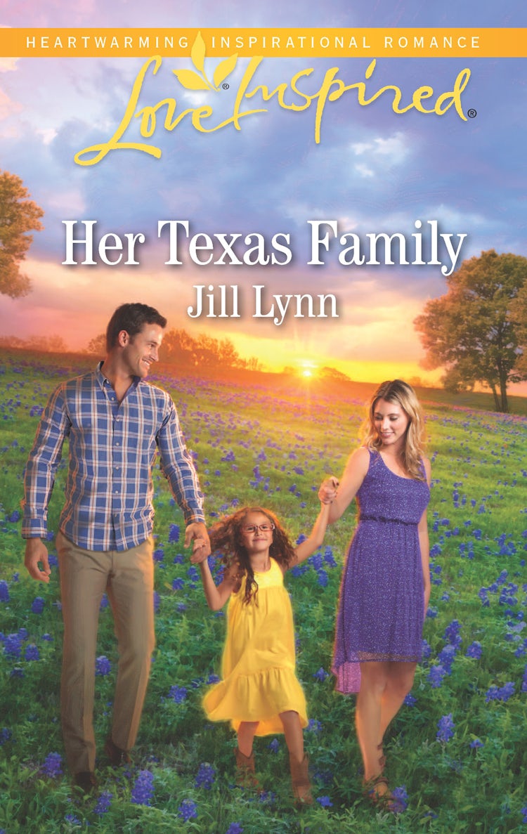 Cover image for Her Texas Family, isbn: 9781489212566