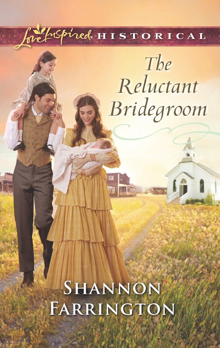 Cover image for The Reluctant Bridegroom, isbn: 9781489212597