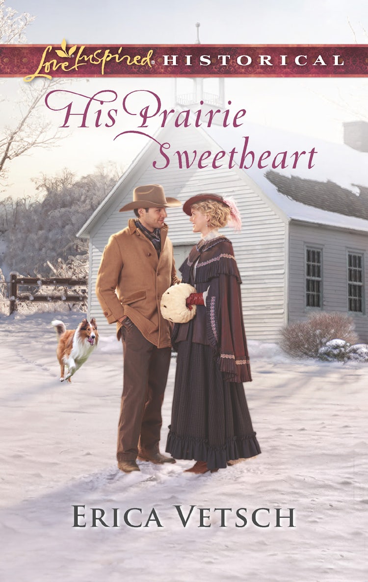 Cover image for His Prairie Sweetheart, isbn: 9781489212603