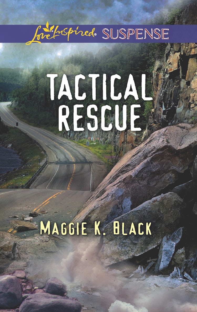 Cover image for Tactical Rescue, isbn: 9781489212658